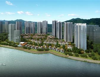雁和系，重塑樂(lè)山高端地產(chǎn)版圖